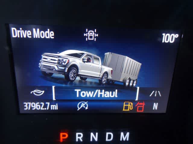 Thumbnail: 2021 Ford F-150 - 23
