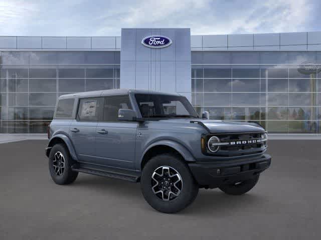 Thumbnail: 2025 Ford Bronco - 7