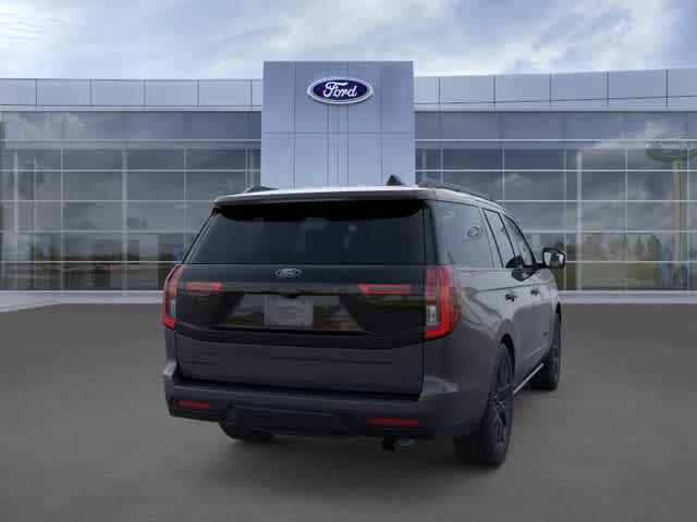 Thumbnail: 2026 Ford Expedition - 8