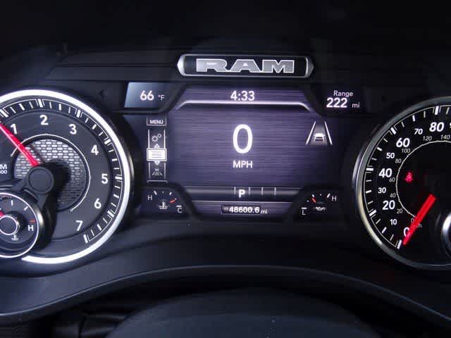 Thumbnail: 2025 RAM 1500 - 21