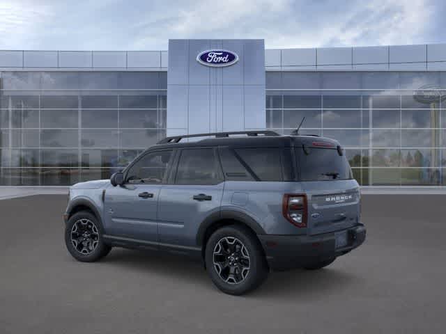 Thumbnail: 2026 Ford Bronco Sport - 4