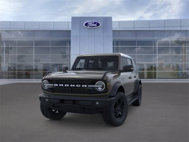 Thumbnail: 2025 Ford Bronco - 2