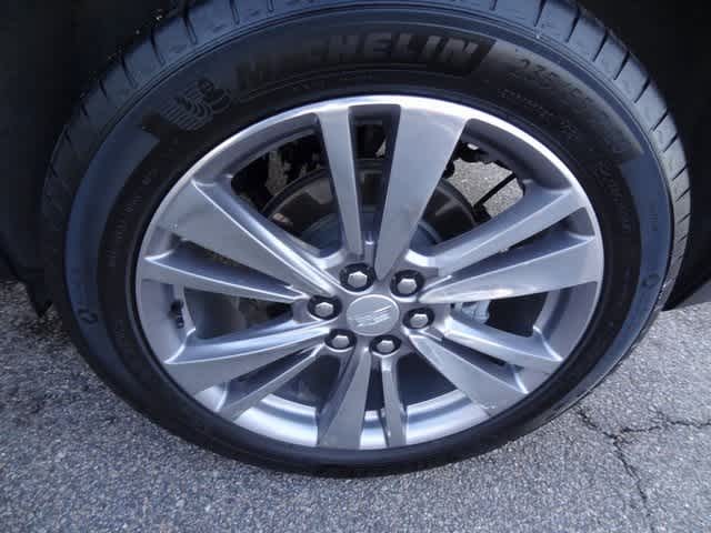 Thumbnail: 2023 Cadillac XT5 - 38