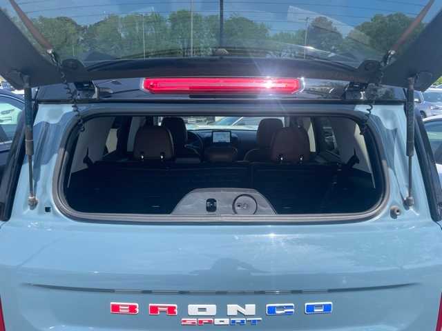 2021 Ford Bronco Sport Outer Banks 27