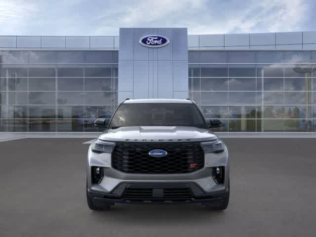 Thumbnail: 2026 Ford Explorer - 6