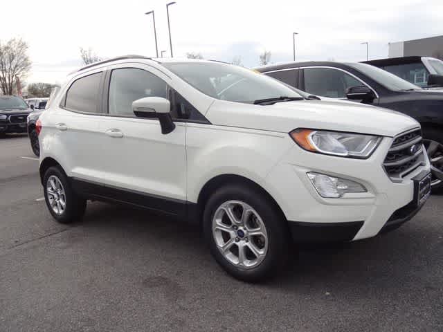 Thumbnail: 2021 Ford EcoSport - 3