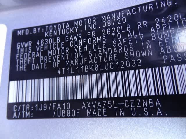 Thumbnail: 2020 Toyota Camry - 35