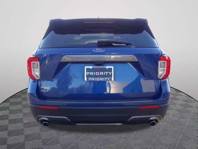 Thumbnail: 2023 Ford Explorer - 3