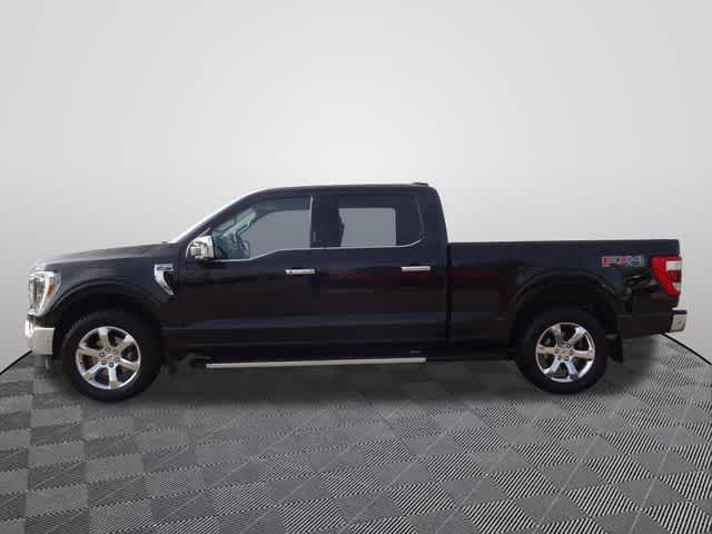 Thumbnail: 2021 Ford F-150 - 2