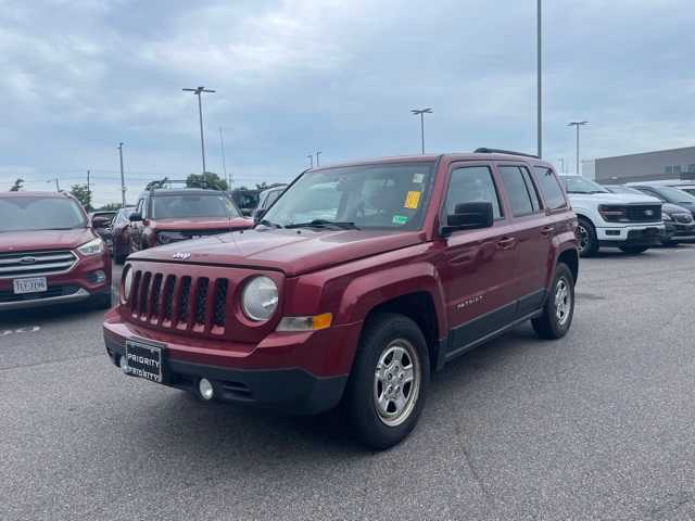 2014 Jeep Patriot Sport -
                  Norfolk, VA