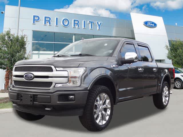 Thumbnail: 2018 Ford F-150 - 1