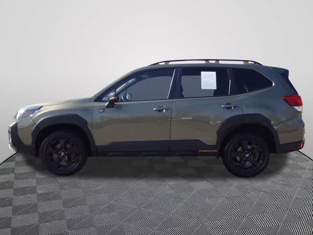 Thumbnail: 2022 Subaru Forester - 2