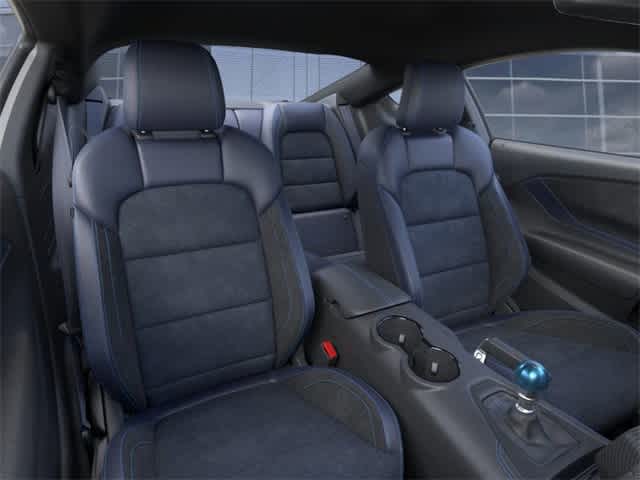 Thumbnail: 2025 Ford Mustang - 10
