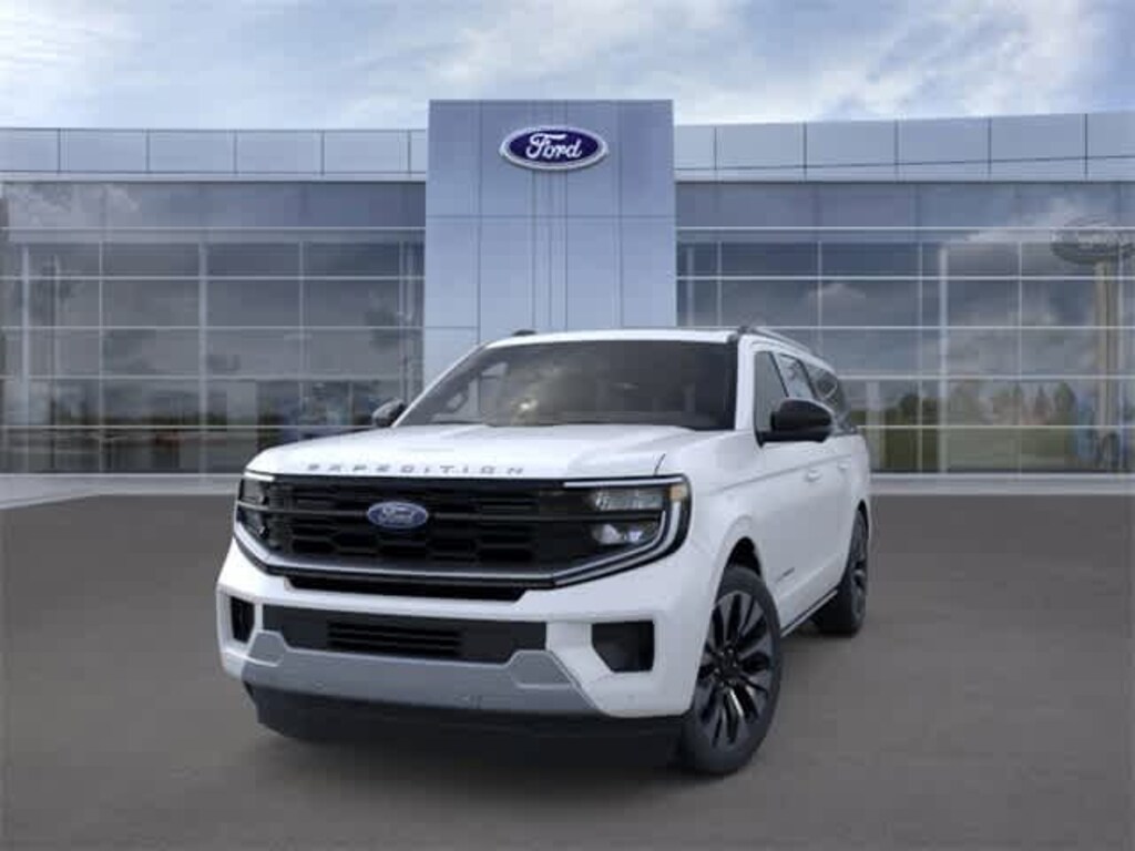 New 2025 Ford Expedition Max Platinum SUV