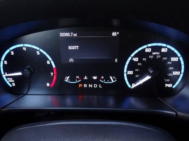 Thumbnail: 2024 Ford Bronco Sport - 18