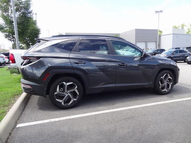 Thumbnail: 2022 Hyundai Tucson - 5
