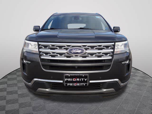 Thumbnail: 2018 Ford Explorer - 5