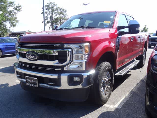 Thumbnail: 2021 Ford F-250 - 1