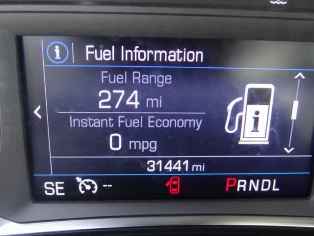 Thumbnail: 2024 Chevrolet Equinox - 19