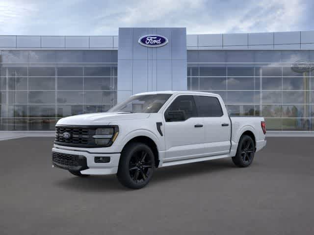 Thumbnail: 2026 Ford F-150 - 2