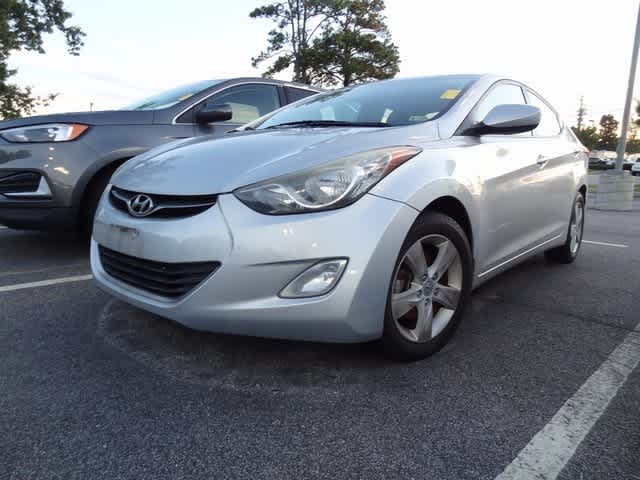 2013 Hyundai Elantra GLS -
                  Norfolk, VA