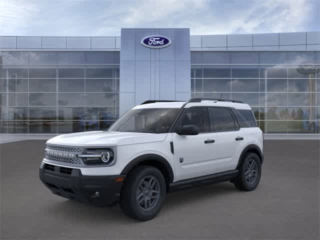 Thumbnail: 2025 Ford Bronco Sport - 1