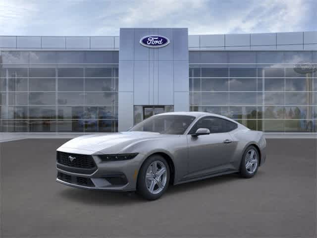 Thumbnail: 2026 Ford Mustang - 1