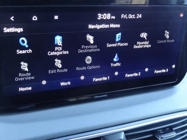 Thumbnail: 2023 Hyundai Santa Fe - 25