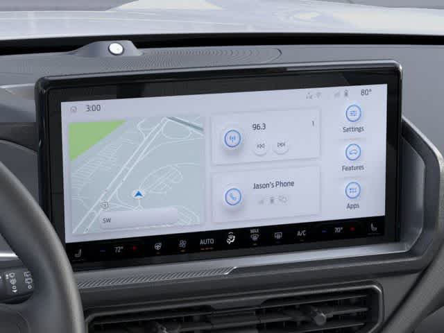 Thumbnail: 2025 Ford Bronco Sport - 14