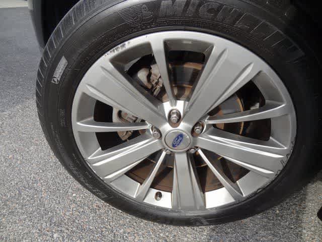 Thumbnail: 2018 Ford Explorer - 38