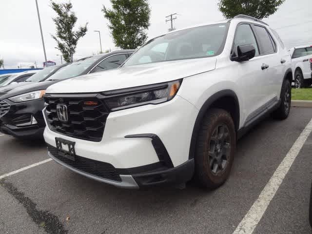 Thumbnail: 2025 Honda Pilot - 1