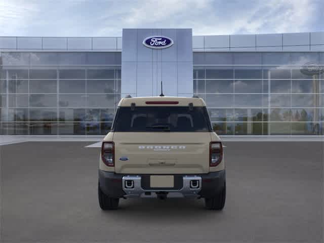 2025 Ford Bronco Sport Big Bend 5