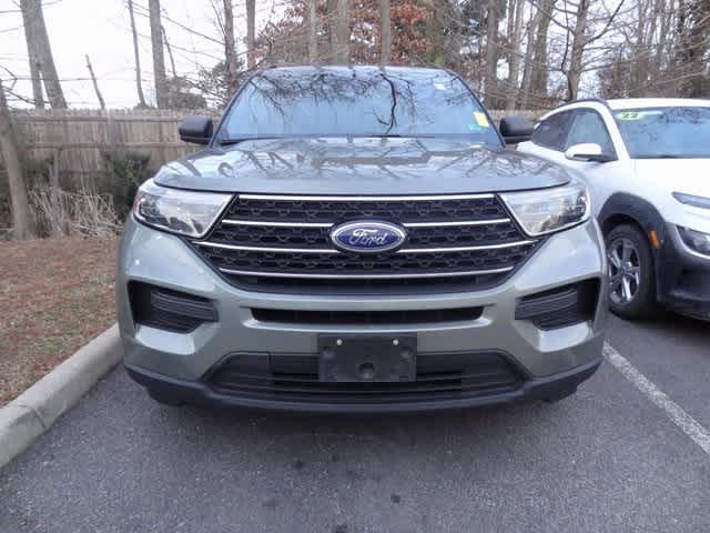 Thumbnail: 2020 Ford Explorer - 2