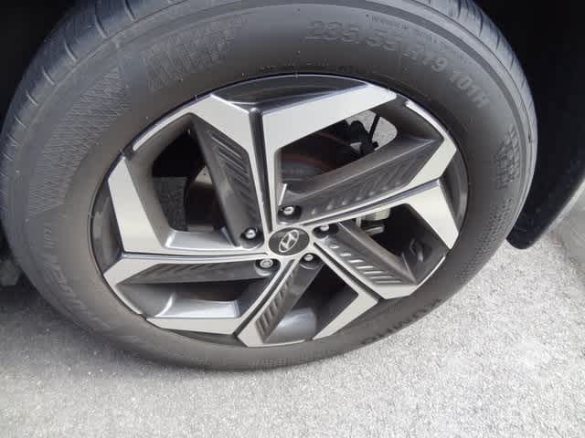 Thumbnail: 2022 Hyundai Tucson - 17