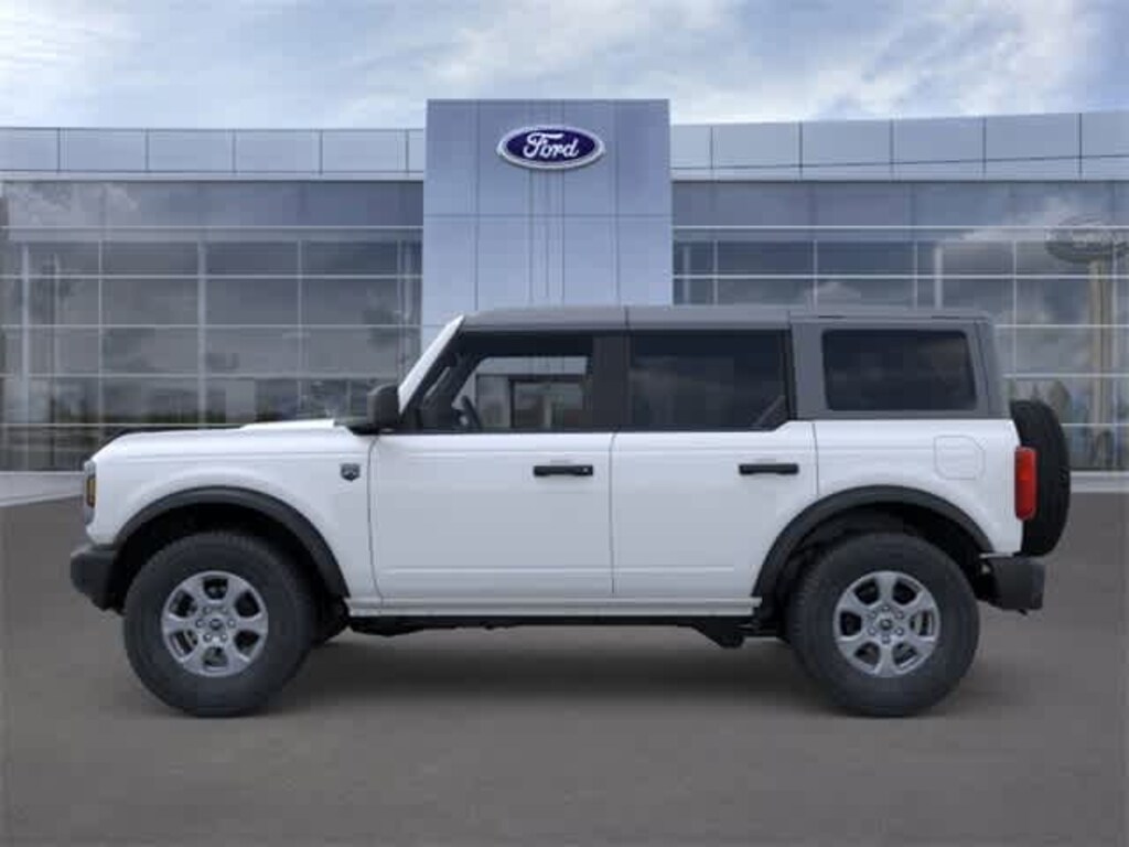 New 2025 Ford Bronco Big Bend SUV