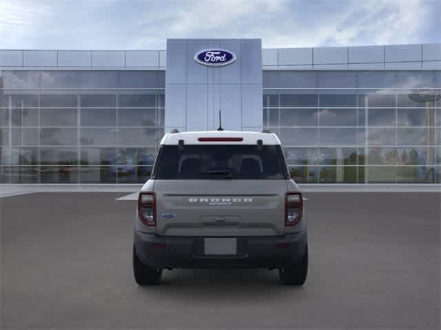 Thumbnail: 2025 Ford Bronco Sport - 5