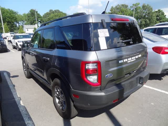 Thumbnail: 2024 Ford Bronco Sport - 6