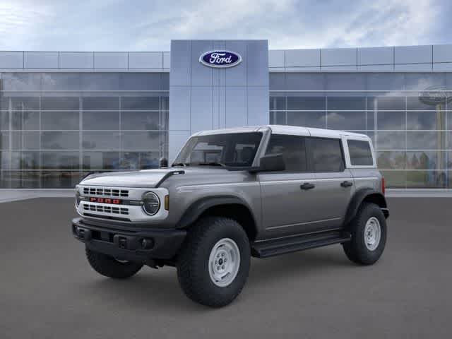 Thumbnail: 2026 Ford Bronco - 1