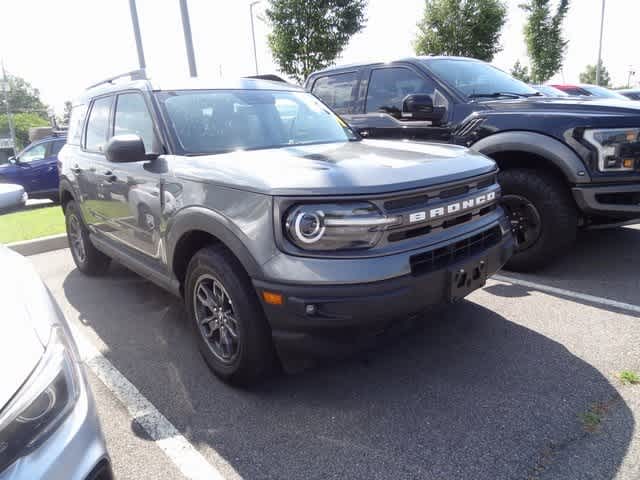 Thumbnail: 2024 Ford Bronco Sport - 3