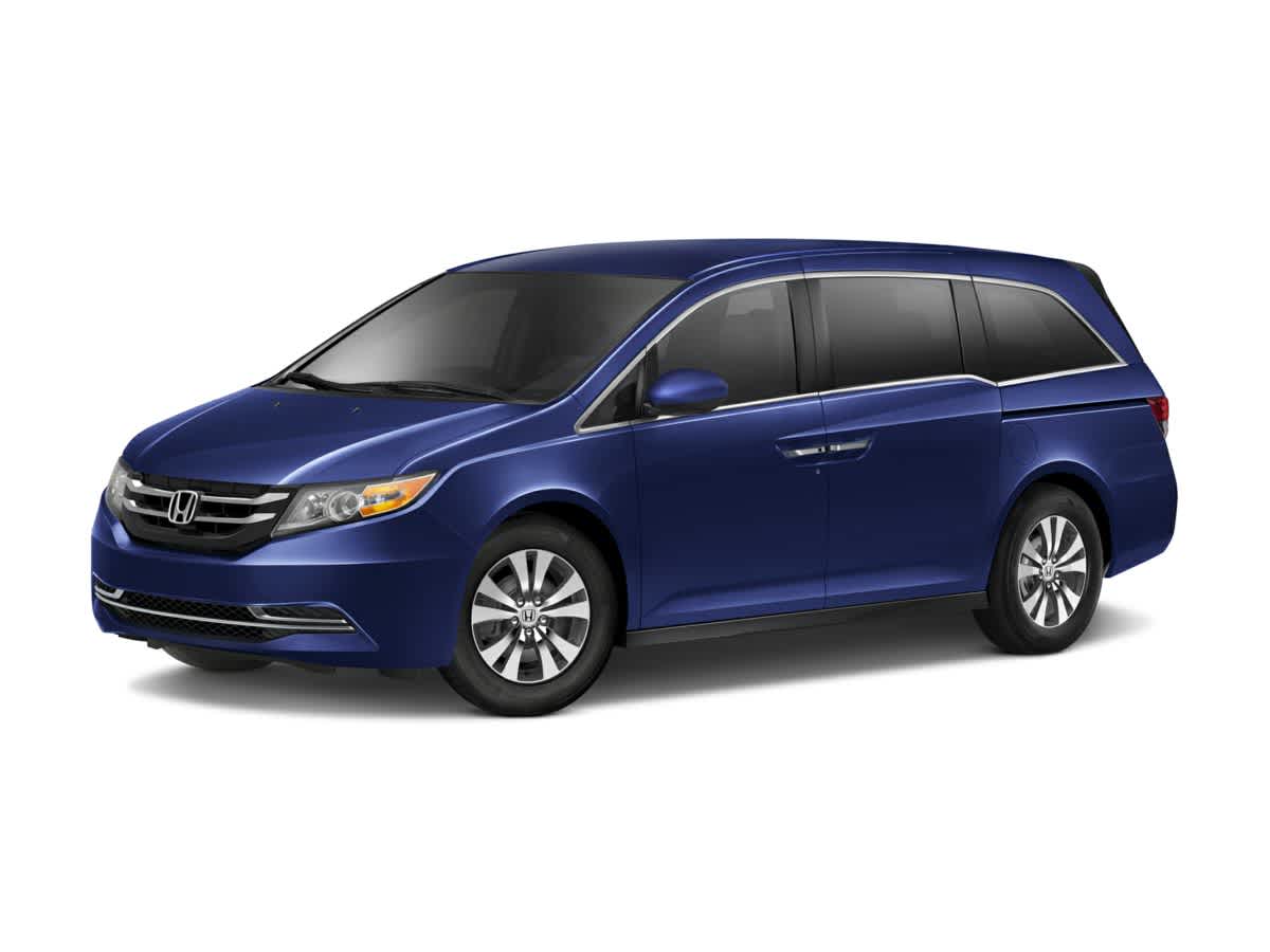 2016 Honda Odyssey Touring 4