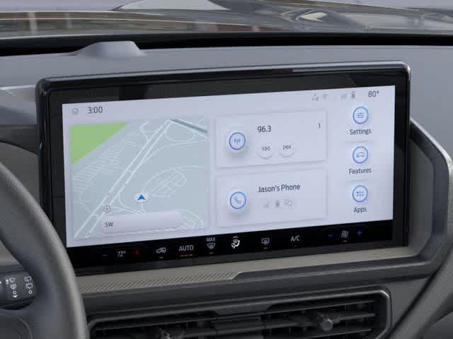 Thumbnail: 2025 Ford Bronco Sport - 14