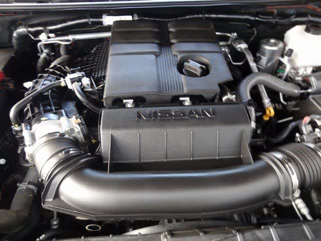 Thumbnail: 2024 Nissan Frontier - 37