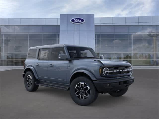 Thumbnail: 2025 Ford Bronco - 7