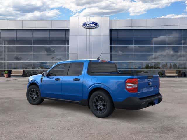 Thumbnail: 2026 Ford Maverick - 4