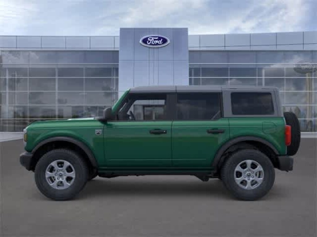 New 2025 Ford Bronco Big Bend SUV