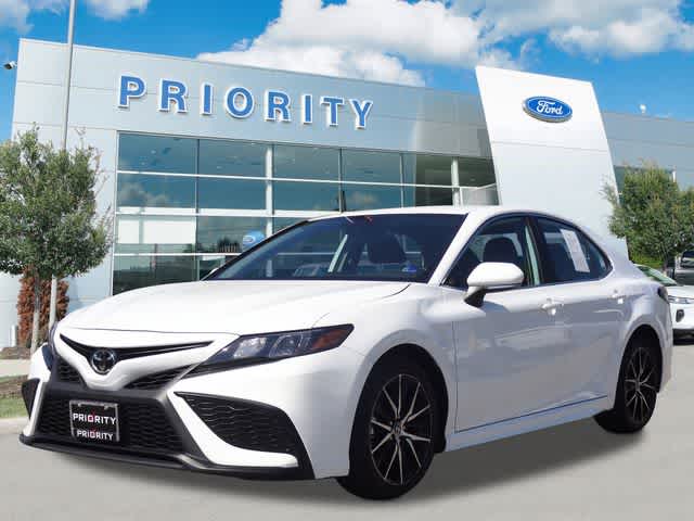 Thumbnail: 2024 Toyota Camry - 1