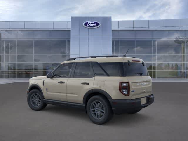 Thumbnail: 2025 Ford Bronco Sport - 4