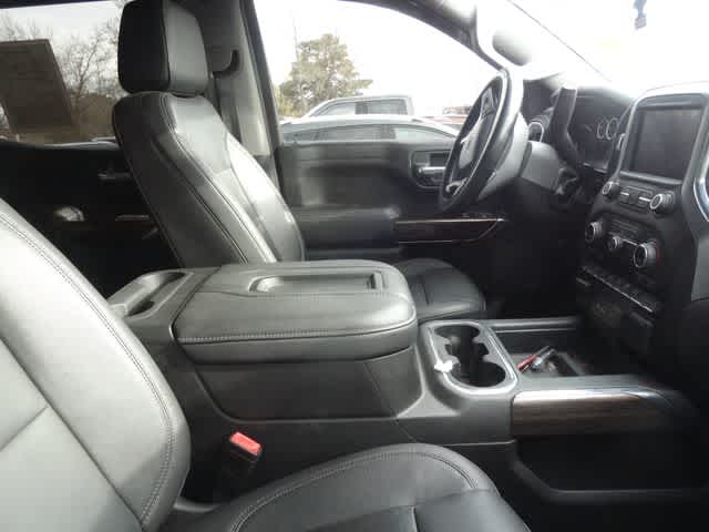 Thumbnail: 2021 Chevrolet Silverado 1500 - 11