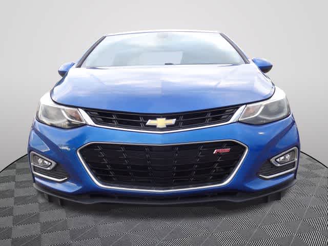 Thumbnail: 2018 Chevrolet Cruze - 5