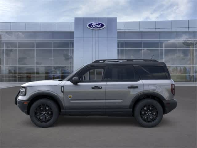 Thumbnail: 2025 Ford Bronco Sport - 3